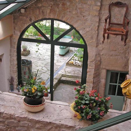 Bed and Breakfast Au Coeur De La Cite Medievale Везон-ла-Ромен Екстер'єр фото
