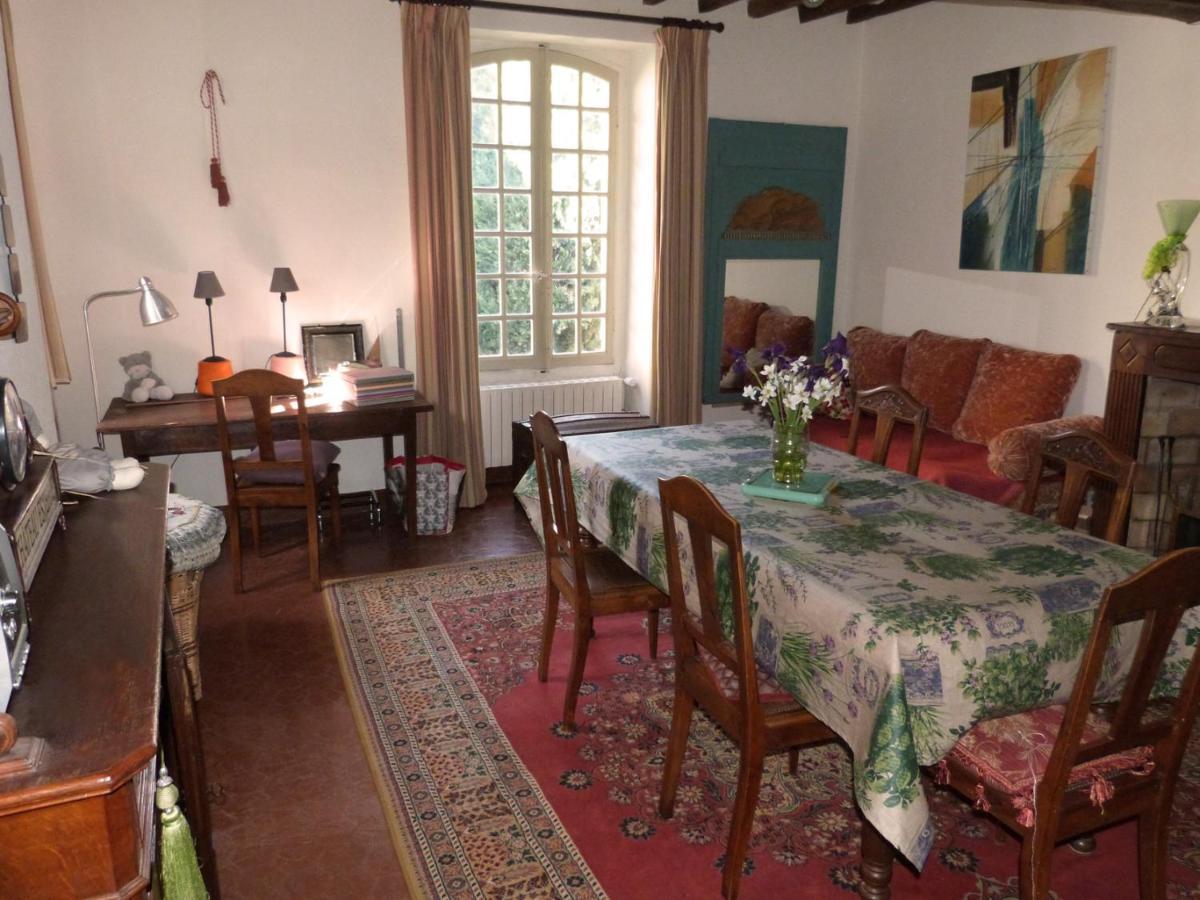 Bed and Breakfast Au Coeur De La Cite Medievale Везон-ла-Ромен Екстер'єр фото