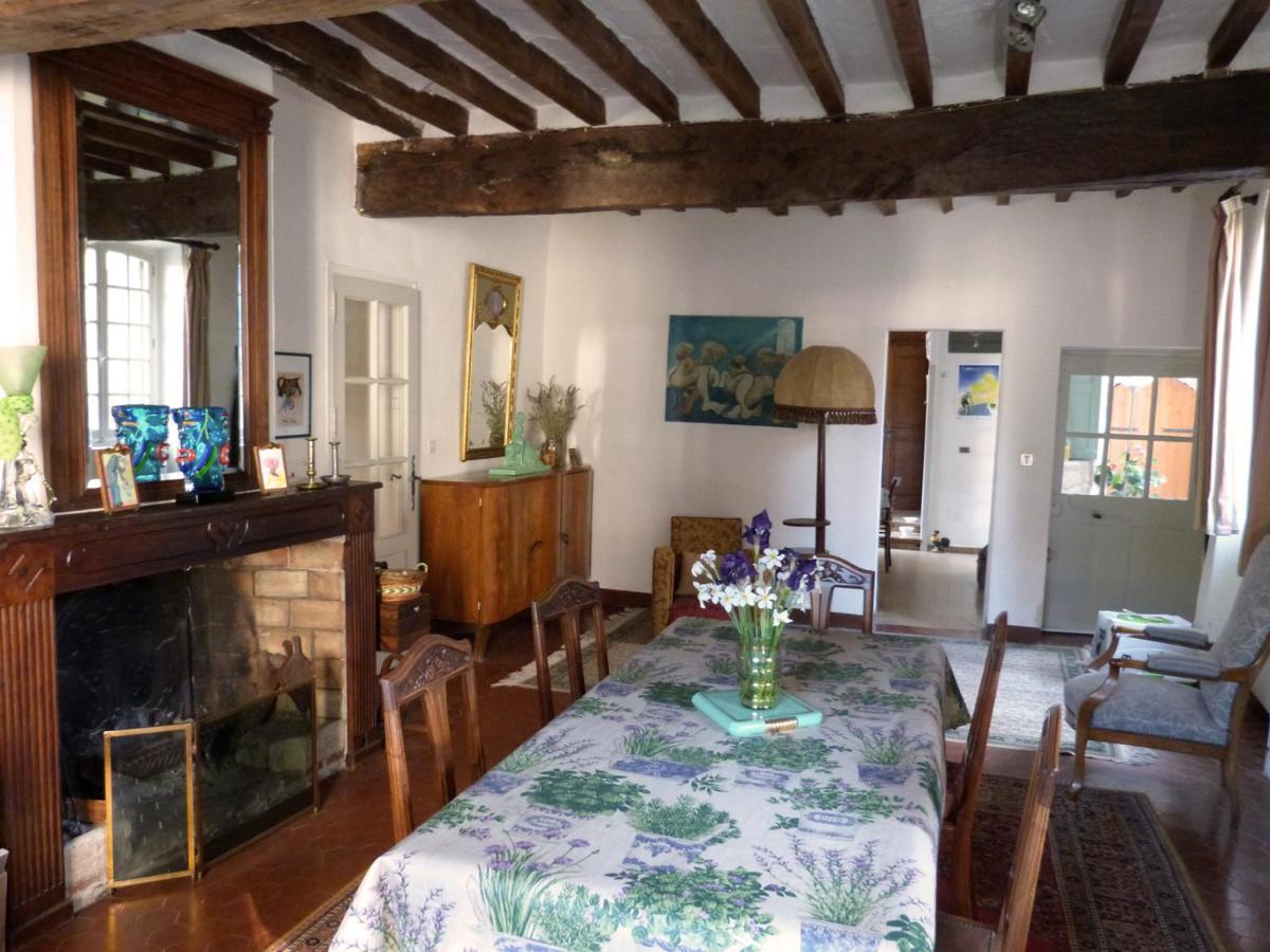 Bed and Breakfast Au Coeur De La Cite Medievale Везон-ла-Ромен Екстер'єр фото
