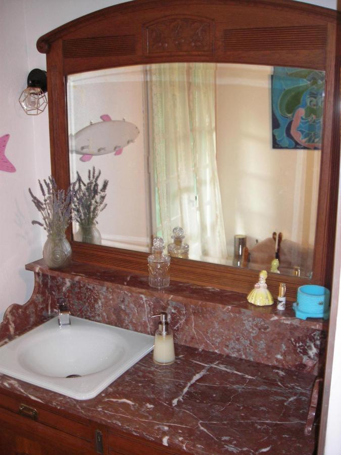Bed and Breakfast Au Coeur De La Cite Medievale Везон-ла-Ромен Екстер'єр фото
