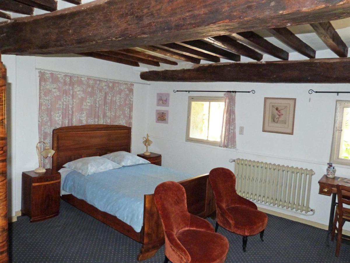 Bed and Breakfast Au Coeur De La Cite Medievale Везон-ла-Ромен Екстер'єр фото