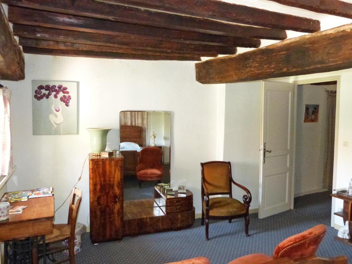 Bed and Breakfast Au Coeur De La Cite Medievale Везон-ла-Ромен Екстер'єр фото